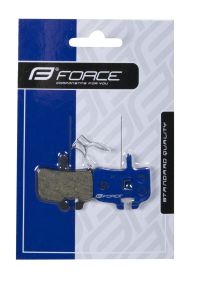 DISK PLOČICE F HAYES MAG/X9/X1 Fe, w spring