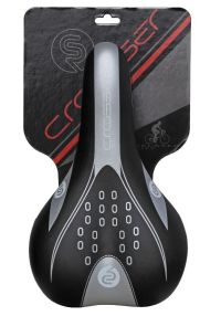 ***Sedište CROSSER VD694-003,crno-siva