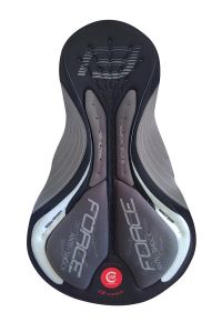 Šorts F STORM sa uloškom,crno-sivo XL