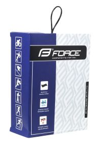DONJI AKTIVNI VEŠ FORCE FROST, crna XS-S