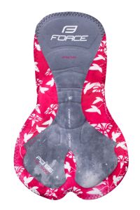 Zimske biciklističke FORCE REFLEX LINE  sa uloškom,crna XS