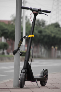 Lanac FORCE ZOVII za zaklučavanje sa ALARMOM 60cm/6mm