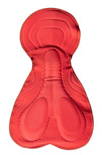 Biciklističke 3/4 FORCE STORY sa uloškom, crna M