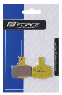 METAL DISK PLOCICE FORCE MT2 4 6 8