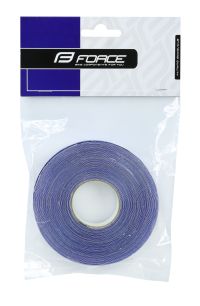 SAMOLEPLJIVA TRAKA ZA FELGU FORCE 19mm x 10m, plava
