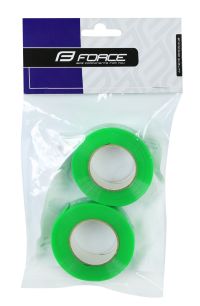 TRAKA PROTIV BUSENJA GUME FORCE 25 MM ZELENA (2 koluta)