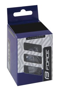 ŠOLJA VOLANA AHEAD 1 1/8'' POLUINTEGRISANA, Fe, black