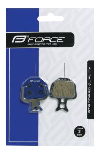 DISK PLOČICE FORCE FORMULA ORO
