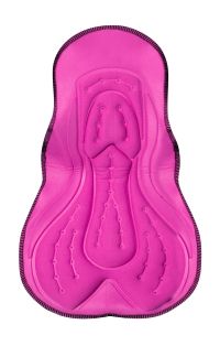 BICIKLISTIČKA SUKNJA FORCE DAISY sa uloškom - S