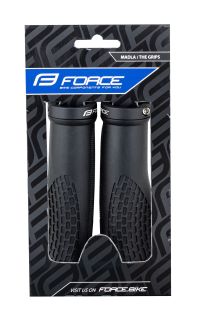 RUČKE VOLANA FORCE ERGO CRNE