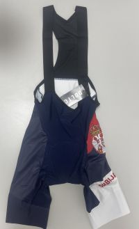 *Biciklističke gaće reprezentacije Srbije,M veličina