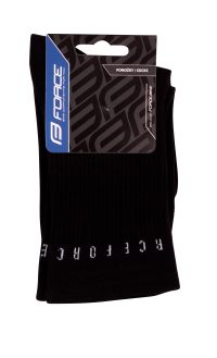 Čarape FORCE SNAP, crno S-M/36-41