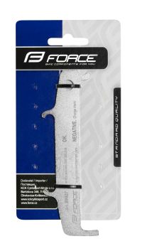 MERAČ ISTEGNUTOSTI LANCA FORCE PROFI