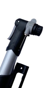 *Rucna pumpa NEO T single,siva