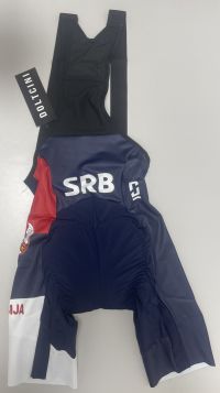 *Biciklističke gaće reprezentacije Srbije,XL veličina