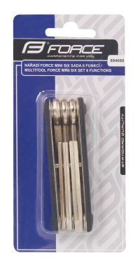 ALAT FORCE MINI SIX 6 FUNKCIJA