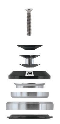 TAPER ŠOLJA ZA VILJUŠKU INTEGRISANA FORCE 1 1/8''-1 1/2'' 36°