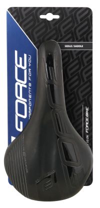 Sedište FORCE ROY+ sport, crno