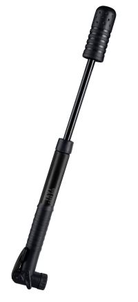 PUMPA FORCE EASY ECO plastic, black