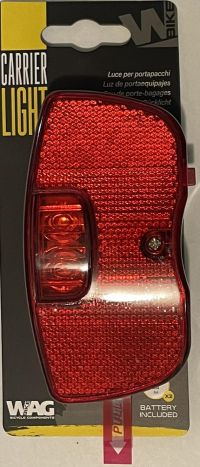 Zadnje svetlo WAG za pak treger ,crveno
