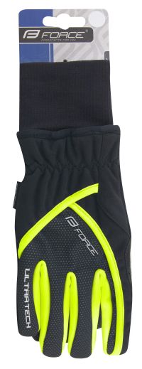 ZIMSKE RUKAVICE FORCE ULTRA TECH FLUO- M