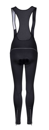 Zimske biciklističke FORCE REFLEX LINE  sa uloškom,crna XL