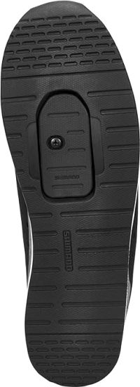 *BICIKLISTIČKE CIPELE SHIMANO TOURING SH-CT500 CRNE,  43