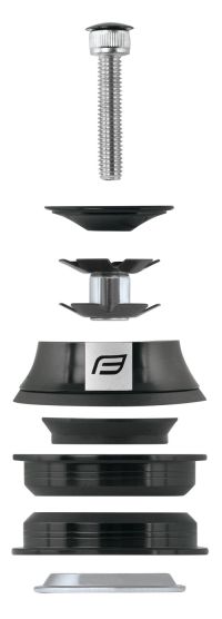 SOLJA AHEAD 1 1/8 AL CRNA