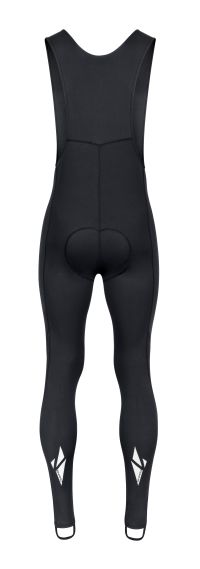 Zimske biciklističke FORCE SHARD WINDSTOPER sa uloškom, crna XXL