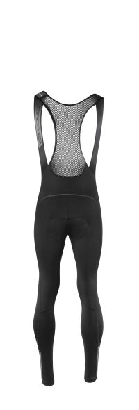 Zimske biciklističke FORCE REFLEX LINE KID sa uloškom,crna 141-153 cm