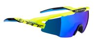 NAOČARE FORCE  EVEREST, fluo, plavo ogledala stakla