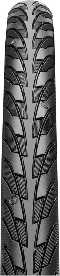 *GUMA SPOLJAŠNJA 26x1.75 CONTINENTAL CONTACT black/black Skin