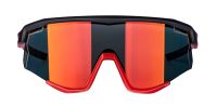 NAOČARE FORCE SONIC,crno-crvene, crvena ogledala stakla