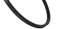 Felga FORCE XC DISC 584x23, 36H, crna