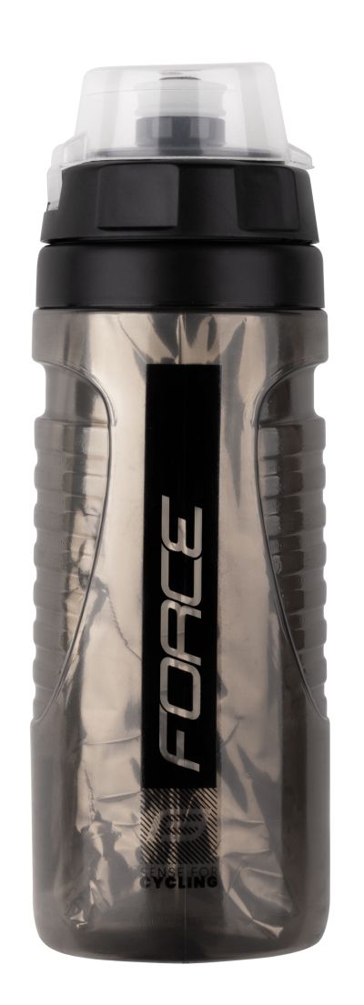 Bidon FORCE WARM 0,5 l thermo, providni crni