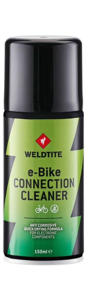 *WELDTITE SPREJ ZA ČIŠĆENJE I ODRŽAVANJE e-Bike KOMPONENTI 150ml