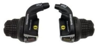 *RUČICE MENJAČA SHIMANO TOURNEY SL-RS35, 7X3 BRZINA, 