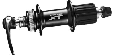 *NABLA ZADNJA SHIMANO DEORE XT FH-M8000, 32H, 8/9/10/11 BRZINA, OLD 135MM, AXLE 146MM, QR 168MM, FOR ROTOR CENTER LOCK, W/O ROTOR MOUNT COVE