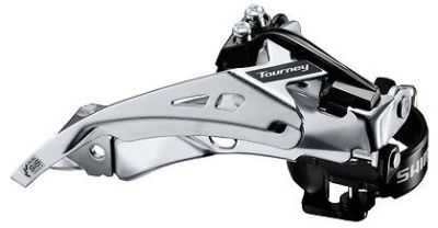 *MENJAČ PREDNJI SHIMANO TOURNEY FD-TY710-TS6,