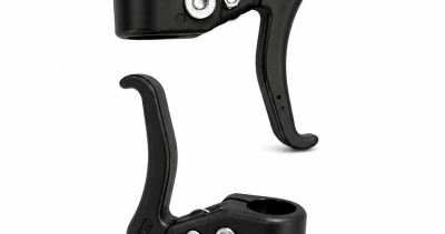 *Ručice za mtb pvc deciji,crni