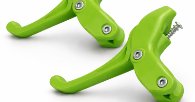 *KOC-RUC.BMX PVC DECIJI ZELENE