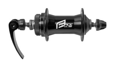 NABLA PREDNJA FORCE CL-22 32h, black