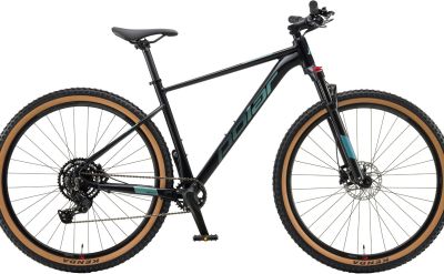 *BICIKL POLAR MIRAGE PRO black XL