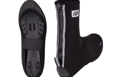 Kamašne FORCE SLEET MTB,  crne XL