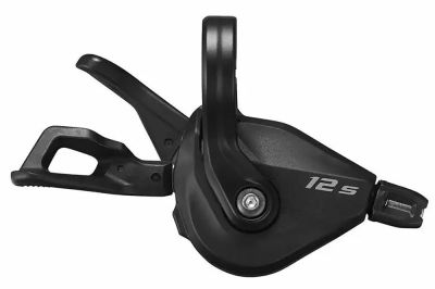 *RUČICA MENJAČA SHIMANO SL-M6100-R, DEORE, DESNA, 12-BRZINA RAPIDFIRE PLUS 2050MM INNER, W/O OGD, BLACK OT-SP41S(1880MM), 6MM CAP X 3, NOSE