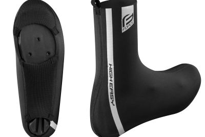 Kamašne FORCE HIGH EASY, crne L