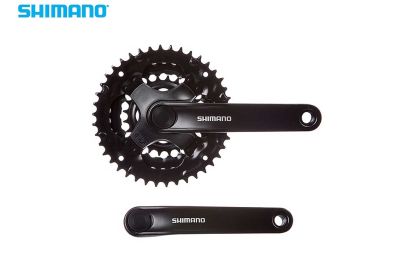 *SHIMANO-SREDNJI POGON ty301 z48-38-28 170mm(bez lancobrana)