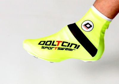 Zimske windstoper kamašne fluo (S,36-38)