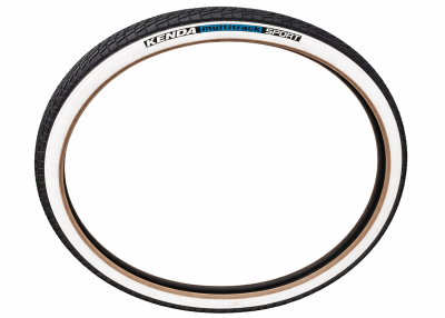 *GUMA SPOLJ.KENDA,crno/bela 20X1.75 K841