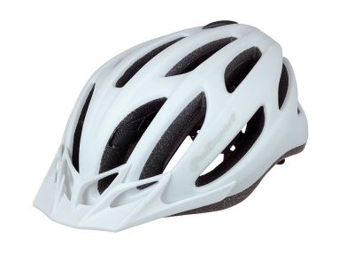 *KACIGA BICIKLISTIČKA PSP SPORT FLOW white mate  L